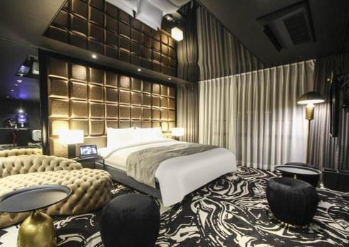 Best Louis Hamilton Hotel Gijang Ilgwang Екстер'єр фото