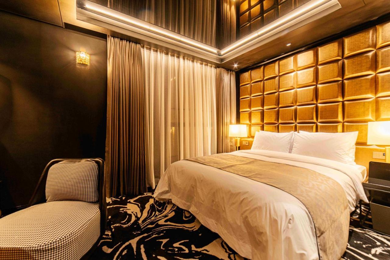 Best Louis Hamilton Hotel Gijang Ilgwang Екстер'єр фото